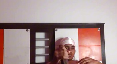 I masturbate my cock before going to sleep until I have a juicy load and I swallow it.