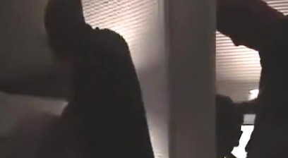 dude gets fucked by intruder 04