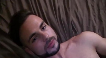 2 cocks one str8 guy