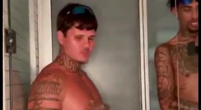 PLAYING AROUND WITH MY STRAIGHT BROTHER-IN-LAW