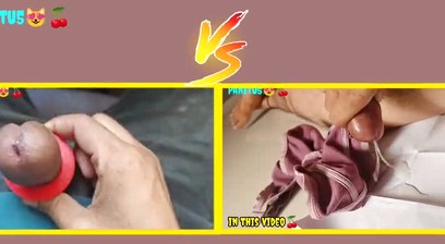 Solo Competition Girl Squirted Inside Her Bra Hard vs Slow