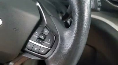 naked mechanic in customer car cum in flip-flops found in car