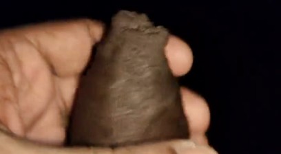 My neighbour aunty navel made me cum