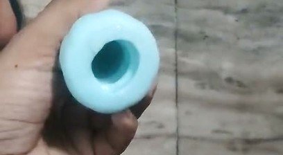 Mere new sex toy se Pados vali aunty or unki beti ko sock k mutth mar di