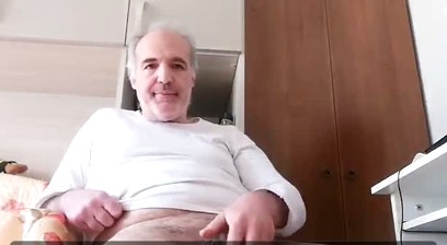 The Cumshot on a Day of Celebration!