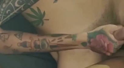 Ruining one dick on another dick with pent-up lust