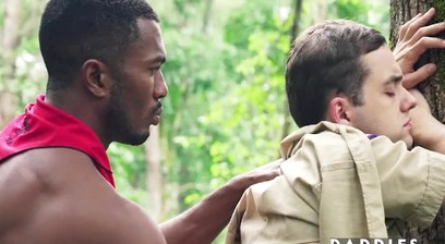 Camping Lust In Twink Scout I Thrust