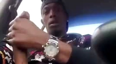 Black Men Cum In Their Car (Part 3)