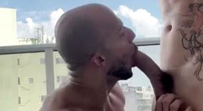 Karlos Fucks Muscle Bottom Matt