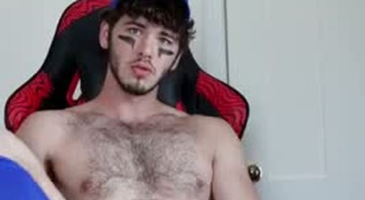 Joshbigosh Stripping Out Of A Baseball Uniform And Then Jacking Off