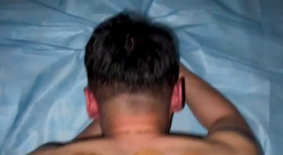 痞寸Picun @Picun1069 / @muscle_hots condom fucks a bottom after cupping therapy