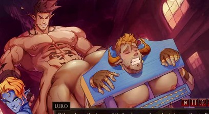 Drake's Dungeon Part 1