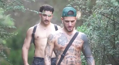 Men love to fuck a fag