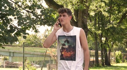 Arthur Reid & Billy Coogan