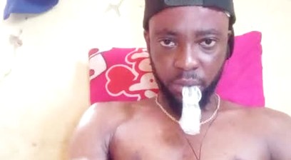 Touching Myself While Watching Porn