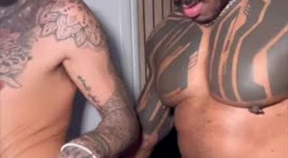 Massively_Mode and Motor Hole fuck