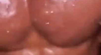 POUND IT MUSCLE SWEATY DADDY