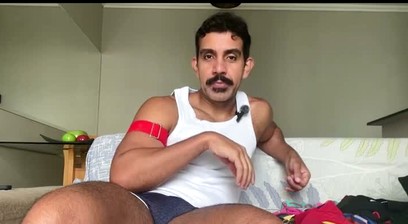 Try-on haul livestream - Lets see a review of my underwear collection