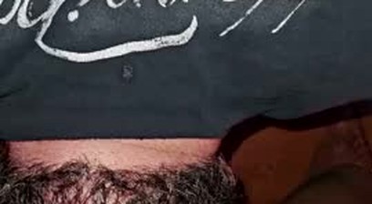 Sub bear throat takes uncut brown dick