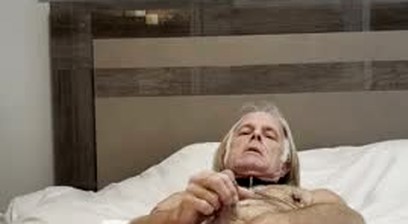 Sissy Perry in Collar and Clamps