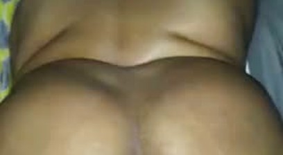 Big Booty Chub Pounded