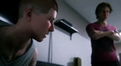 He blows his buddys huge cock to ease the pain... Chapter 7 - SIMs / Cartoon