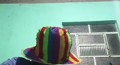 The Real Face of Pablo Perez