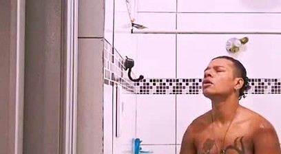 You can't waste water! And the didn't waste milk either.