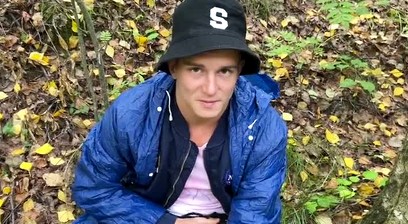 #376 Guy Catches Guy Jerking off in the Woods and Joins to Fuck Him