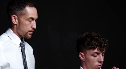 Twink's Worthiness Interview To Join Divine Order