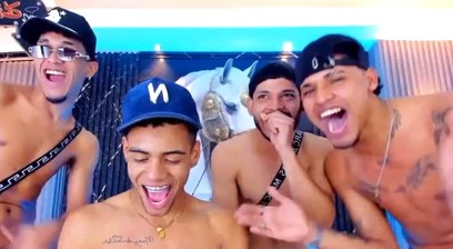 kinghtsofnight - colombianos follando