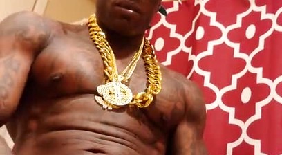 BBC Worship Hallelujah Johnson ( i'm the Real Pornstar here's another Cumshot) Tall Dark Chocolate