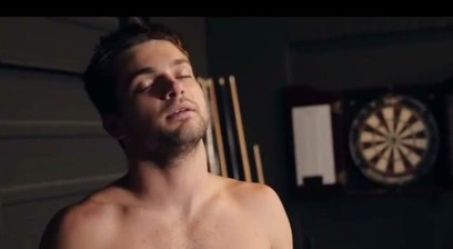 Bareback in the Man Cave