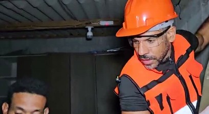 FUCKING THE ELECTRICIAN FROM THE POWER COMPANY