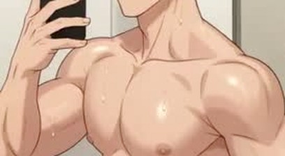 After Basketball Physical Ed classroom - Anime / Cartoon