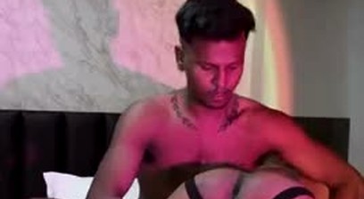 The romantic foreplay: Thickfreak Sourav ft Bodyartist69