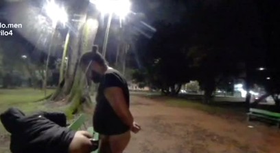 compilation of sex scenes in public parks