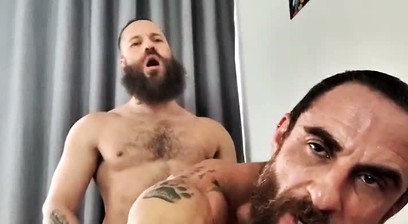 Bearded Men On Fire - Part 2...