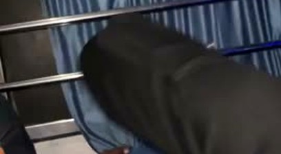 Indian boy met stranger on sleeper bus and fucked his virgin ass bareback