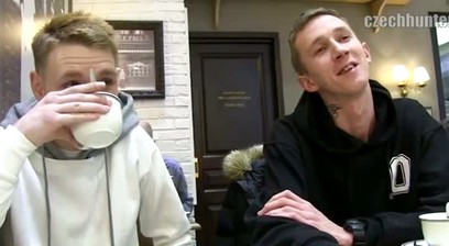 นักล่าชาวเช็ก341