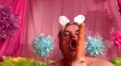 Carrots in the ass 002