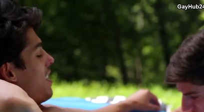 Aiden Ward And Nico Leon