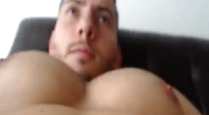 hot latino boys doing nipple play on webcam