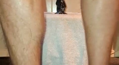 POV Solo Twink - Loves to fuck his ass with a dildo