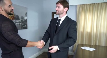 Arad Winwin Fucks Dennis West