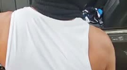 I filled his ass with cum.