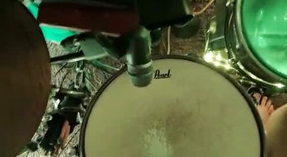 Playing Drums with My Dick - Snare Hit Cock Tip is My Stick