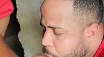 Lucky Fag Sucking and Milking Str8 Machos