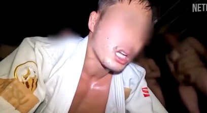 デカリーマンken 013234 ガチ1番問題作🔥彼女の前でノンケ...[GR]