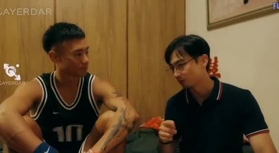 Chinese shop assistant get fucked